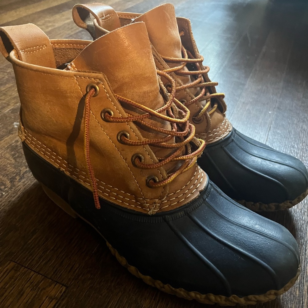 Women’s LL Bean Boots